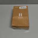 Samsung HAF-QIN-2P/EXP Genuine Refrigerator Water Filter, Reduces 99% of Harmful Contaminants for Clean, Clear Drinking Water, 6-Month Life, Easy Install, Pack of 2