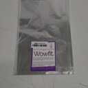 Wowfit 10 Pack 16×24 Clear Large Cellophane Bags