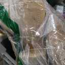 IUV Cowboy Boots For Women Western Cowgirl Boots with Chunky Heel Mid Calf Snip Toe Ideal for low insteps. Size 7