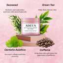 ADEUS Crema Brasilea, Cream Rosada, Multifunctional Pink Intensive Cream, Deeply Moisturizing and Firming Creams with Centella Asiatica, Seaweed and Green Tea (1)
