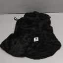 Kids Ski Mask Balaclava for Boys Girls, 2 Size Fleece Winter Face Mask Hat for Kids Toddler, Warm Balaclava Hood Neck Scarf (7-12 Years, Black)