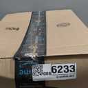 Faux Norfolk Pine Christmas Garland Real Touch Greenery Artificial Cedar Christmas Garland for Fireplace Mantel, Staircase, Door Frame, Holiday Indoor Winter Décor (9FT-2Pack)