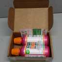 TheraBreath Anticavity Fluoride Oral Rinse Mouthwash, Fights Cavities, Strengthens Enamel and Freshens Breath, Dentist-Formulated, Alcohol-Free, Sparkle Mint Flavor, 16 fl oz, Pack of 2