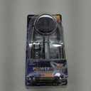Church & Dwight Co., Inc. 6-Mode Power Pulse, Therapeutic, Massage, Handheld Showerhead Chrome