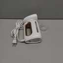 Newbealer Handheld Fabric Steamer for Clothes, 850W Portable Wrinkle Remover with Horizontal & Vertical Steaming, 30s Fast Heat Up, 230ml Water Tank, for Home, RV & Hotel(Only for 120V)