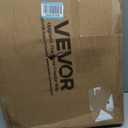 VEVOR Wood Pet Stairs, 3-Step Dog Stairs for Beds, Sofa & Cars, 150lbs Load Capacity, Floded Flat Design, Stable & Sturdy Cat & Dog Step Ladder for Small Medium Large Older Pet Puppy Essentials
