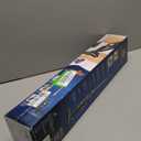 Bissell Featherweight Stick Lightweight Bagless Vacuum with Crevice Tool, 2033M, Black