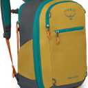 Osprey Daylite Expandable 26+6 Travel Pack, Tumbleweed Yellow/Tunnel Vision