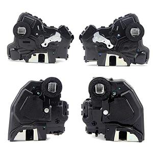 4PCS Door Lock Actuator Compatible with Toyota Camry 4Runner Rav4 Corolla Highlander Lexus ES300h GX460 Replaces 69040-42250 931-401 69030-42230 931-403
