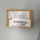 uxcell Hex Coupler 4mm Bore Motor Hex Brass Shaft Coupling Flexible Connector for Car Wheels Tires Shaft Motor 4pcs