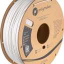 Polymaker ASA Filament 1.75mm White, 1kg ASA 3D Printing Filament, Heat & Weather Resistant - ASA 3D Printer Filament Perfect for Printing Outdoor Functional Parts