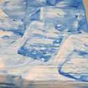 Dog Cooling Mat,Pet Cooling Mat for Dogs and Cats,Easy Washable,L 29.5x29.5"