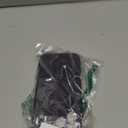 IYH Magnetic Case for iPhone 17 Pro Max 6.9" with Invisible Stand [16FT Military Protection] Liquid Silicone Cover, Purple