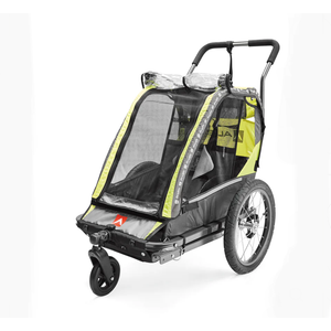Allen Sports 1- Child Bicycle Trailer Stronger Model AS1-G