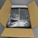 CROCI Charcoal Puppy Pads with Adhesive Tabs, 28x34in Extra Large Pee Pads for Dogs, OdorControl Super Absorbent QuickDry LeakProof, Disposable (40 Counts)