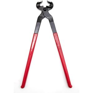 Hoypeyfiy Horse Hoof Nipper, 16 Inches Hoof Trimming Nipper,Horse Nail Clippers for Horses,Sheep,Goats,Alpacas,Veterinarians,Farm Supply