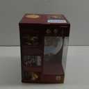 Philips 40W Equivalent Amber G63 Medium Dimmable LED Decorative Light Bulb - 1 Each