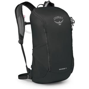 Osprey Skarab Men's Hiking Backpack with Hydraulics Reservoir (Black) Osprey Skarab Men's Hiking Backpack with Hydraulics Reservoir (Black)