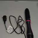 REVLON One-Step Hair Dryer and Styler - Root Booster Round Brush for Styling, Dryer Brush for Fast and Easy Salon-Quality Blowout, More Shine and Less Frizz (1-1/2 in)