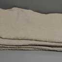 MIULEE Pack of 4 Decorative Textured Boucle Throw Pillow Covers 20x20 Inch Beige Accent Solid Pillow Cases Soft Couch Cushion Covers for Modern Farmhouse Boho Chair Sofa Bed Livingroom Home Decor