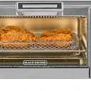 BLACK+DECKER 4-Slice Air Fry Toaster Oven, 5-in-1 Countertop Oven
Air fry, bake, broil, toast and keep warm with EvenToast technology and room for a 9-inch pizza.