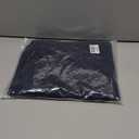 Men's Sweatpants Athletic Pants Joggers with Zipper Pockets Lightweight Quick Dry Workout Track Pants for Gym Running (Navy Blue, 2XL)