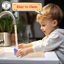 4 x Chew Necklaces for Sensory Kids 8 Pcs Sensory Chewy Toys for Autism Girl and Boy, ADHD Toddler, Adult(4Pcs Shark and 4Pcs Tag Shape)