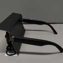 T.Chilyn Update AI Smart Glasses with Camera 2000W AI Real-Time Translation, Bluetooth Audio  Smart Glasses with Camera, Hands-Free Video Recorder for Travel, Sports, Outdoor Use