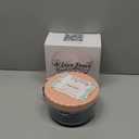 AI LOVE PEACE Ramen Bowl, 40 oz Microwaveable Noodle Cooker for Ramen, Pho, Soup, and Pasta, Dishwasher Safe and Portable, Ideal for Home, Office, Dorm, or Gift (Pink)