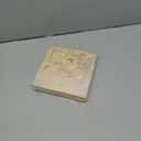 2pcs Bookmark Butterfly Flower Theme Pretty Book Marks Set with Bookmarks for Women, Cute Book Markers for Writers, Kids, Teens, Men Readers, Reading Accessories Gifts for Book Lovers (Yellow)