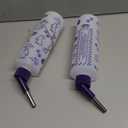 Lixit Weather Resistant Water Bottles for Rabbits, Ferrets, Guinea Pigs, Rats, Mice and Other Small Animals. (16 Ounce Pack of 2)