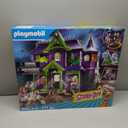 Playmobil Scooby-DOO! Adventure in The Mystery Mansion Playset