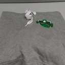 Blue 84 NBA mens Nba Officially Licensed Lace Up Hooded Sweatshirt Graphite (Large)