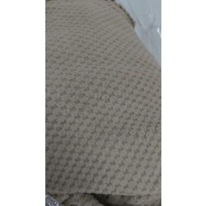 MAYTEX Pixel Stretch 1-pc Slipcover Wing Chair, Sand (4300315) (1-Piece Wing Chair)