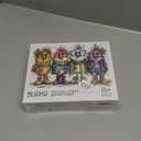 Funny Chicken Puzzles for Adults 1000 Pieces Colorful Chicks Cute Bird Pretty Art Jigsaw Puzzles Impossible Aesthetic Hard Difficult Challenging Puzzle as Family Game (Stylish Chirps)