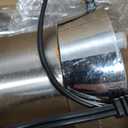 BELLA (13330) Personal Size Rocket Blender, Perfect for Smoothies & Healthy Drinks, Grinding, Chopping & Food Prep, 12 Piece Set, Stainless Steel/ Chrome