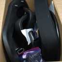 TRALT Office Chair - Ergonomic Desk Chair with Adjustable Lumbar Support, Mesh Computer Chair, Executive Chairs for Home Office Comfortable Lumbar Support (Black)