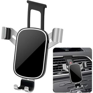 LUNQIN Car Phone Holder for Audi Q3 2012 2013 2014 2015 2016 2017 2018 Auto Interior Accessories Best Phones Mount Cell Cellphone Mobile Cradle Charging Navigation Bracket Screen Air Vent Accessory