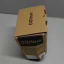 OGHom Steamer for Clothes, Handheld Clothing Steamer for Garment, 240ml Big Capacity 700W Portable Travel Steam Iron (Blue)