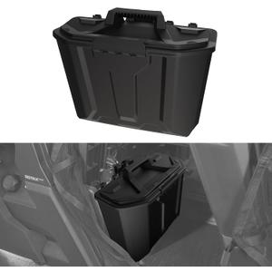 Can Am Defender Removable Storage Bin, Passenger Underseat Storage Box Compatible with HD5/HD8/Max HD8/HD10/Max HD10 2016-2024,Replace OEM #715003314