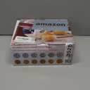 Gourmet Pasta Press Attachment for KitchenAid Stand Mixers, Pasta Maker Attachments with 7 Interchangeable Pasta Plates, Kitchen aid Pasta Attachment for Spaghetti Bucatini Fusilli l Macaroni