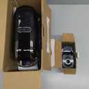 Espresso Machine for Nespresso Capsule, Lavazza Blue & Expert Capsule, Coffee Powder, 19 Bar Pump Pressure Makes Authentic Espresso Coffee, Mini Espresso Coffee Maker with Removable Water Tank.