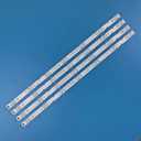 PANMILED 4PCS Led Backlight Strips for TCL 50'' TV GIC50LB24_3030F2.1D 50D6 50S425 50S423 50S421 50UD6306 50UD6406 4C-LB5007-YH02J 4C-LB5007-ZM03J