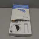 Pro Cordless Microdermabrasion Machine, Beauty Star Portable Facial Pore Vacuum Tool for Blackhead Removal, Glowing Skin, 3 Diamond Tips & 9-Setting Suction, Home and Salon Use