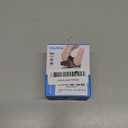 Velpeau CMC Thumb Brace for Osteoarthritis - with Shape-memory Restriction Splint, CMC Joint Stabilizer, Basal Thumb Arthritis Pain Relief and Support for Women and Men (Black, Right Hand, Small)