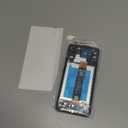 for Samsung Galaxy A13 5G Screen Replacement with Frame for Samsung a13 a136u Screen Replacement kit s136dl a136a a136w LCD Touch Display digitizer with Repair Part Tools 6.5 inch