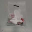 RALAN Horned Skull Head Design Controller Skin Cover with 2 Thumb Grips Compatible with PS4/Playstation 4 Slim/Pro Controller