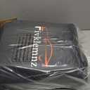 21 Cubic Rooftop Cargo Carrier Waterproof Soft Car Roof Bag