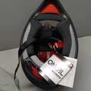 O'Neal Sierra Helmet (Large, Flat Black)