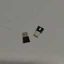 OzniumX USB Ambient Light for Tesla Model S/X/3 - (2 Pack), DC5V Smart USB LED Atmosphere Light, Car LED Interior Lighting Kit, Adjustable Brightness, 8 Color Changing Decoration